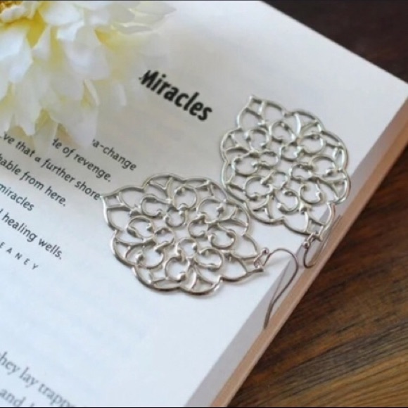 π ππ NIP Filigree Boho earrings - Picture 4 of 5